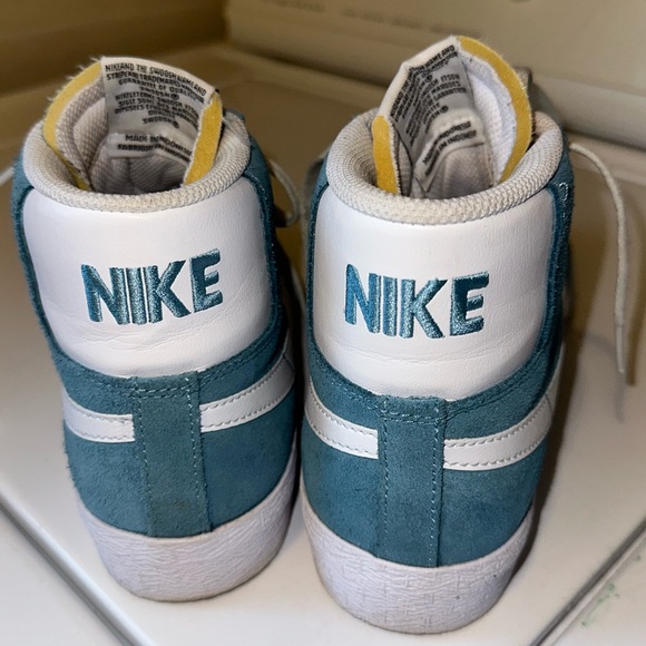 Nike blazermid size 7 men/ 9 women - Picture 4 of 5